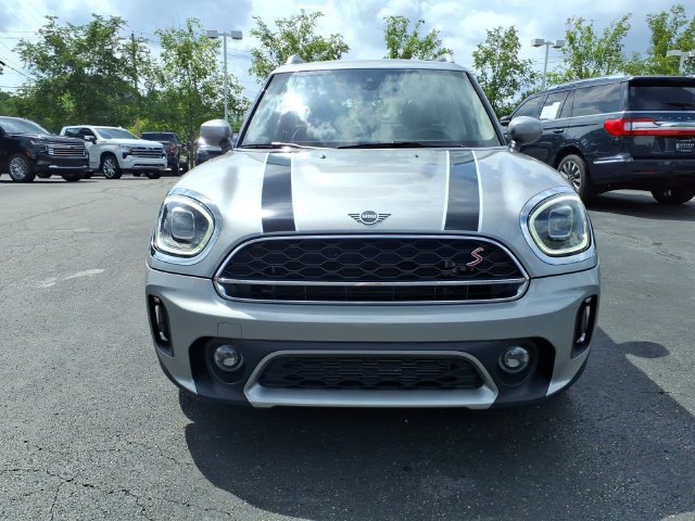 Used 2024 MINI Cooper Countryman S AWD/4WD image 2