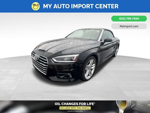 Used 2019 Audi A5 2.0T Prestige AWD/4WD image 3