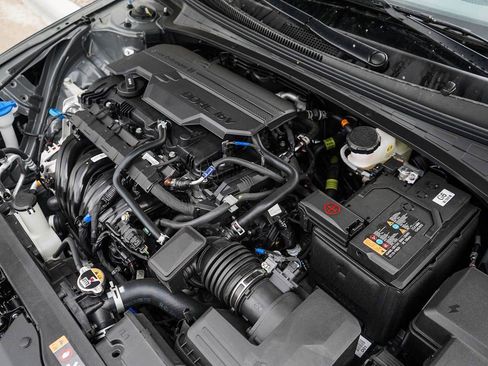 New 2026 Hyundai Elantra Sport w/ Cargo Package FWD image 7
