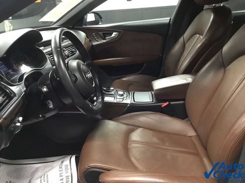 Used 2016 Audi A7 3.0T Prestige w/ Comfort Seating Package AWD/4WD image 25
