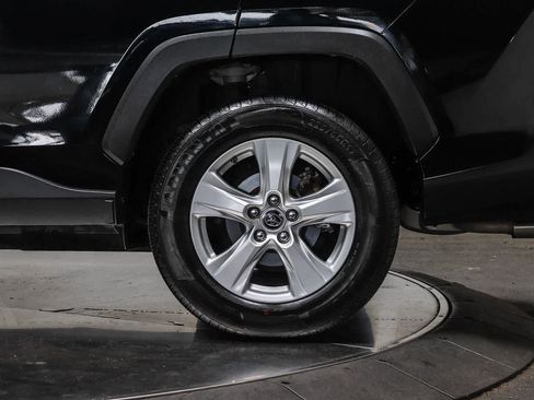 Certified 2019 Toyota RAV4 XLE w/ All Weather Liner Package AWD/4WD image 11
