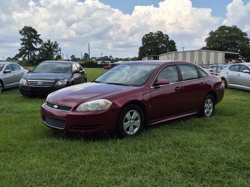 Used 2009 Chevrolet Impala LT w/ Luxury Edition Package FWD image 7
