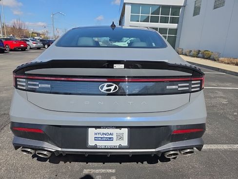 New 2026 Hyundai Sonata N Line FWD image 6