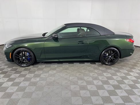 Certified 2023 BMW 430i xDrive Convertible w/ M Sport Package image 12