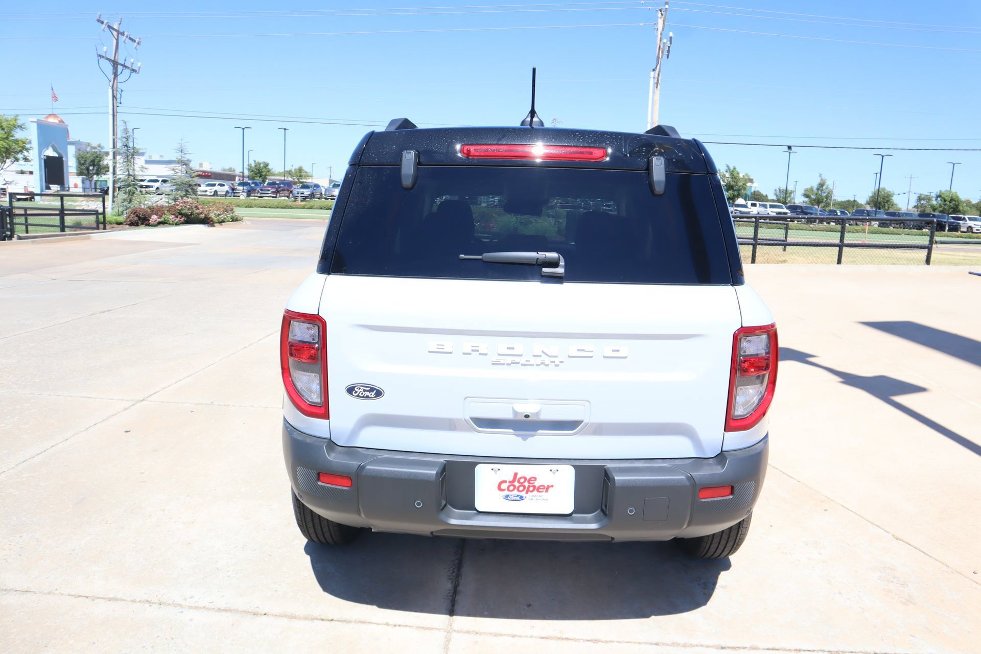 New 2026 Ford Bronco Sport Outer Banks w/ Outer Banks Tech Package+ AWD/4WD image 21