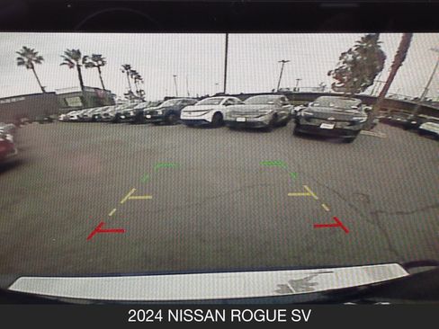 Certified 2024 Nissan Rogue SV w/ SV Premium Package image 18