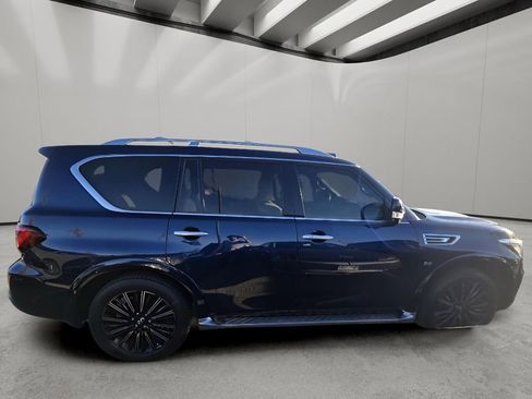 Used 2020 INFINITI QX80 Limited w/ All-Season Package image 16