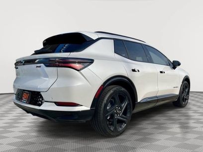 New 2025 Chevrolet Equinox EV RS