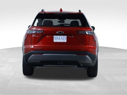 New 2026 Chevrolet Equinox LT w/ Convenience Package II image 11