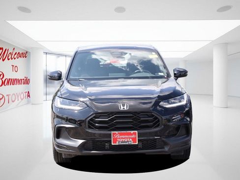 Used 2023 Honda HR-V Sport image 4