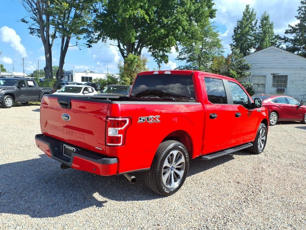 Used 2020 Ford F150 XL w/ Equipment Group 101A Mid RWD image 7