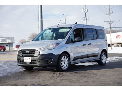 Used 2020 Ford Transit Connect XL image 7