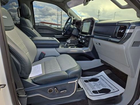 Used 2021 Ford F150 Limited AWD/4WD image 35