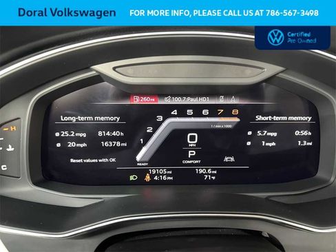 Used 2022 Audi A6 2.0T Premium image 16