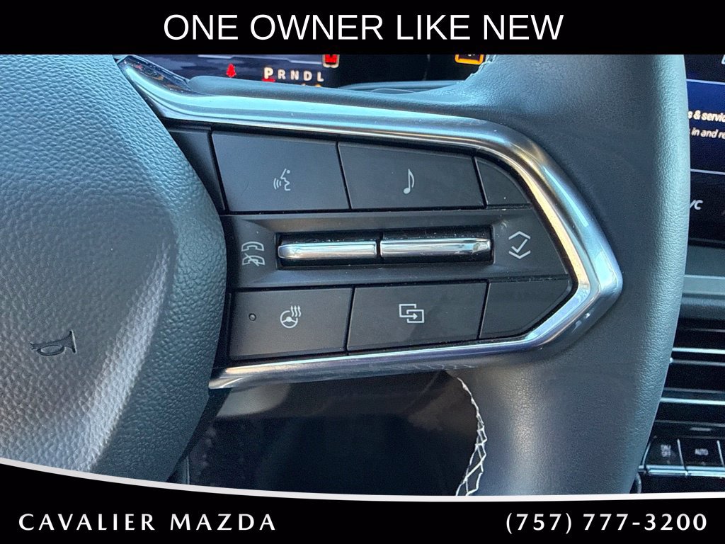 Used 2026 Chevrolet Traverse LT w/ Driver Confidence Package FWD image 16