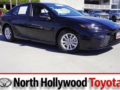 Certified 2026 Toyota Camry LE