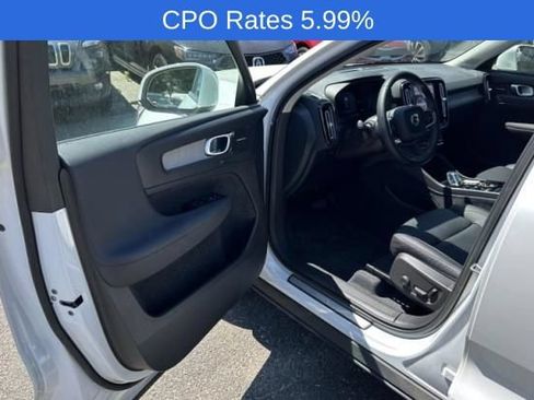 Used 2023 Volvo XC40 B5 Ultimate w/ Protection Package Premier AWD/4WD image 13