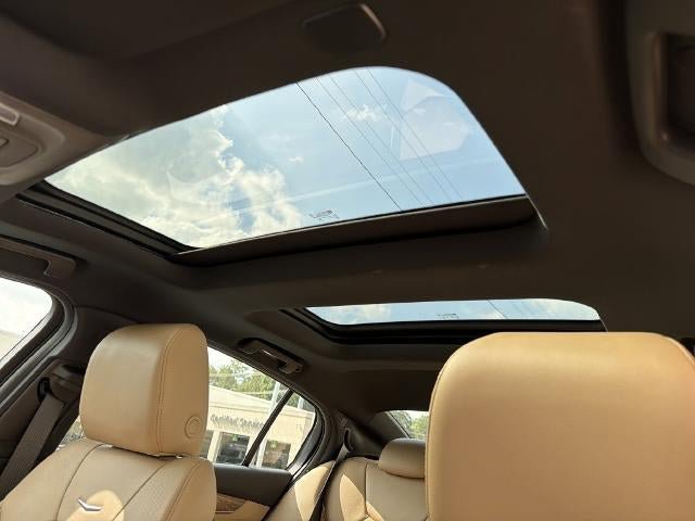 Certified 2025 Cadillac CT5 Premium Luxury w/ Sun And Sound Package RWD image 23