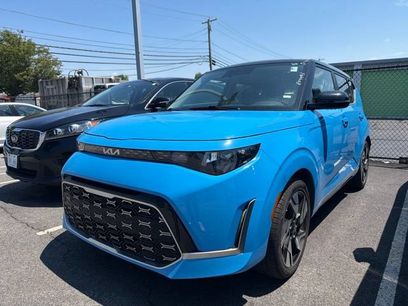 Used 2023 Kia Soul GT-Line