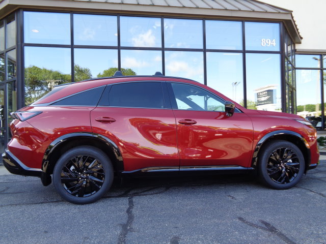 New 2027 INFINITI QX65 Sport w/ Cargo Package AWD/4WD image 4