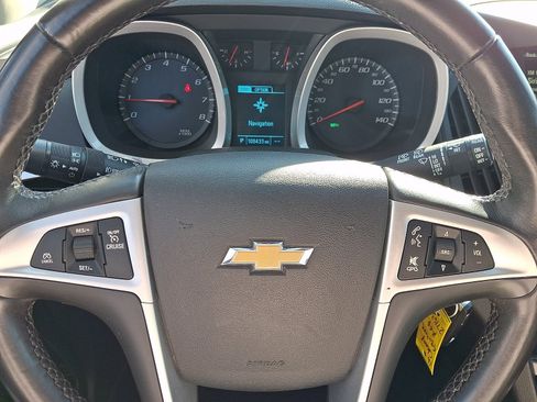 Used 2016 Chevrolet Equinox LTZ w/ Enhanced Convenience Package AWD/4WD image 21