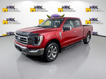 Used 2021 Ford F150 Lariat w/ Equipment Group 502A High