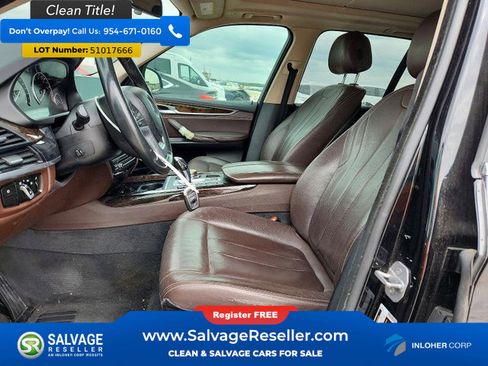 Used 2016 BMW X5 xDrive40e AWD/4WD image 9