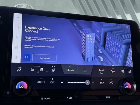 Certified 2025 Lexus RX 350 Premium w/ Convenience Package FWD image 19