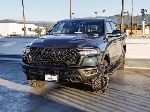 New 2026 RAM 1500 Rebel w/ Advanced Safety Group II image 3