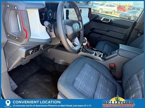 New 2026 Ford Bronco Heritage Edition AWD/4WD image 21
