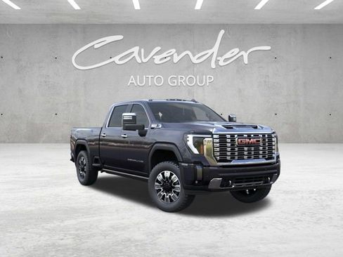 New 2026 GMC Sierra 2500 Denali w/ Denali Reserve Package AWD/4WD image 1