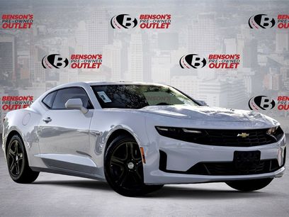 Used 2023 Chevrolet Camaro LT