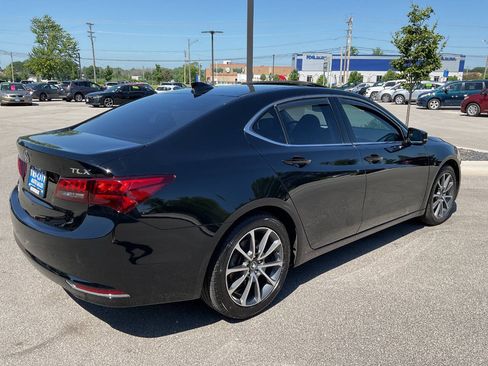 Used 2015 Acura TLX V6 w/ Technology Package FWD image 7