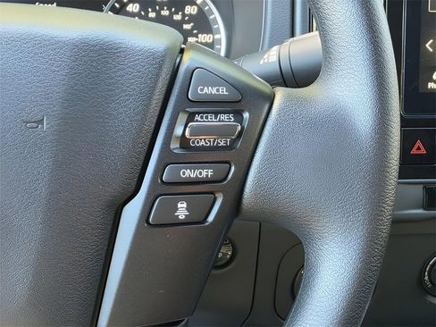 New 2026 Nissan Frontier SV image 22