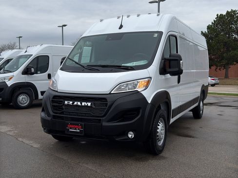 New 2026 RAM ProMaster 3500 w/ Convenience Group image 2