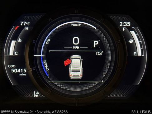 Used 2024 Lexus ES 300h F Sport w/ Accessory Package (Z1) FWD image 13