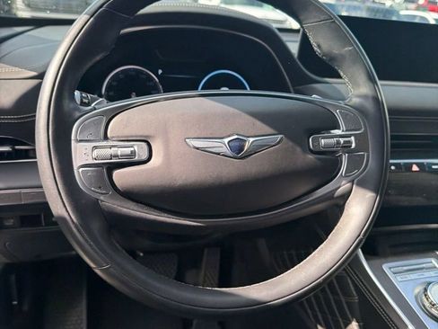 Used 2023 Genesis GV80 3.5T w/ Prestige Package AWD/4WD image 10