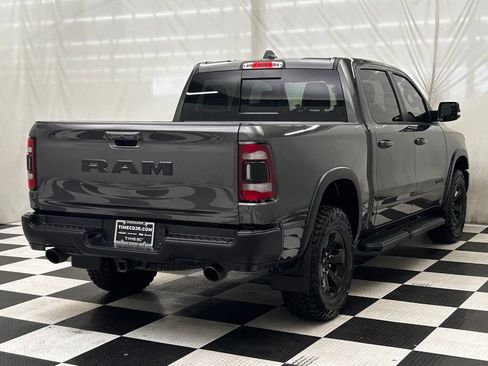 Used 2022 RAM 1500 Rebel w/ Rebel Level B Equipment Group AWD/4WD image 5
