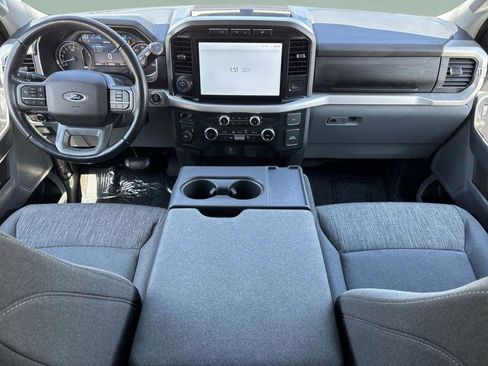 Used 2022 Ford F150 XLT w/ Equipment Group 302A High AWD/4WD image 10