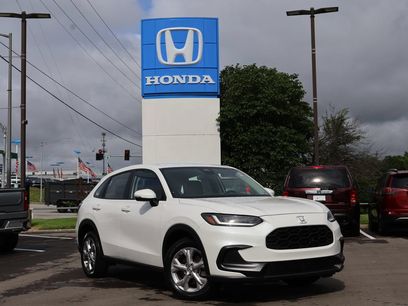 Used 2024 Honda HR-V LX