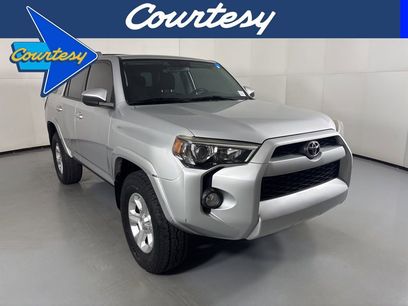 Used 2015 Toyota 4Runner SR5
