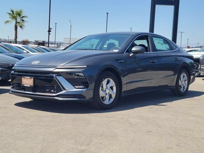 New 2026 Hyundai Sonata SE