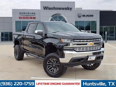 Used 2020 Chevrolet Silverado 1500 LT w/ All-Star Edition