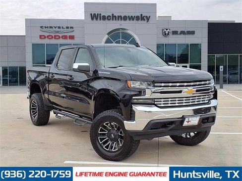 Used 2020 Chevrolet Silverado 1500 LT w/ All-Star Edition image 1