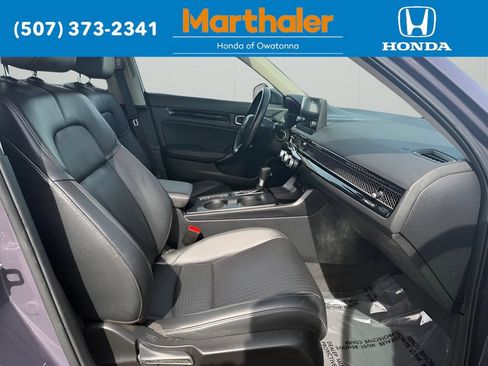 Used 2022 Honda Civic EX-L image 22