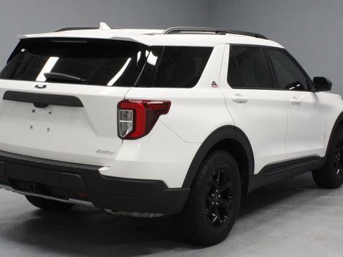 Certified 2024 Ford Explorer Timberline w/ Timberline Technology Package AWD/4WD image 11