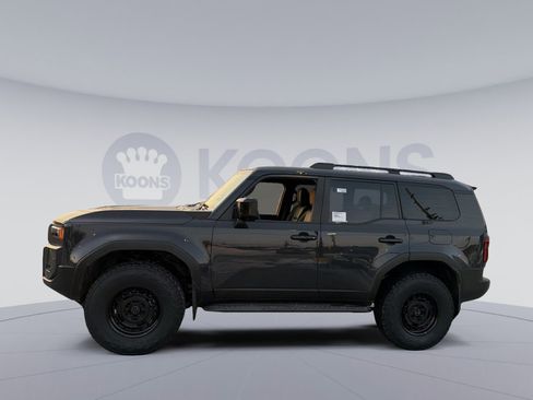 New 2026 Toyota Land Cruiser image 2