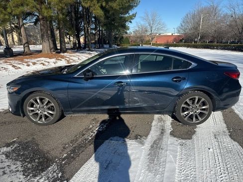 Used 2017 MAZDA MAZDA6 Grand Touring image 3