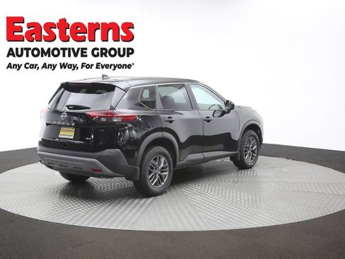 Used 2023 Nissan Rogue S AWD/4WD image 35