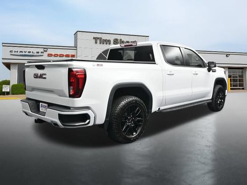 Used 2025 GMC Sierra 1500 Elevation AWD/4WD image 5